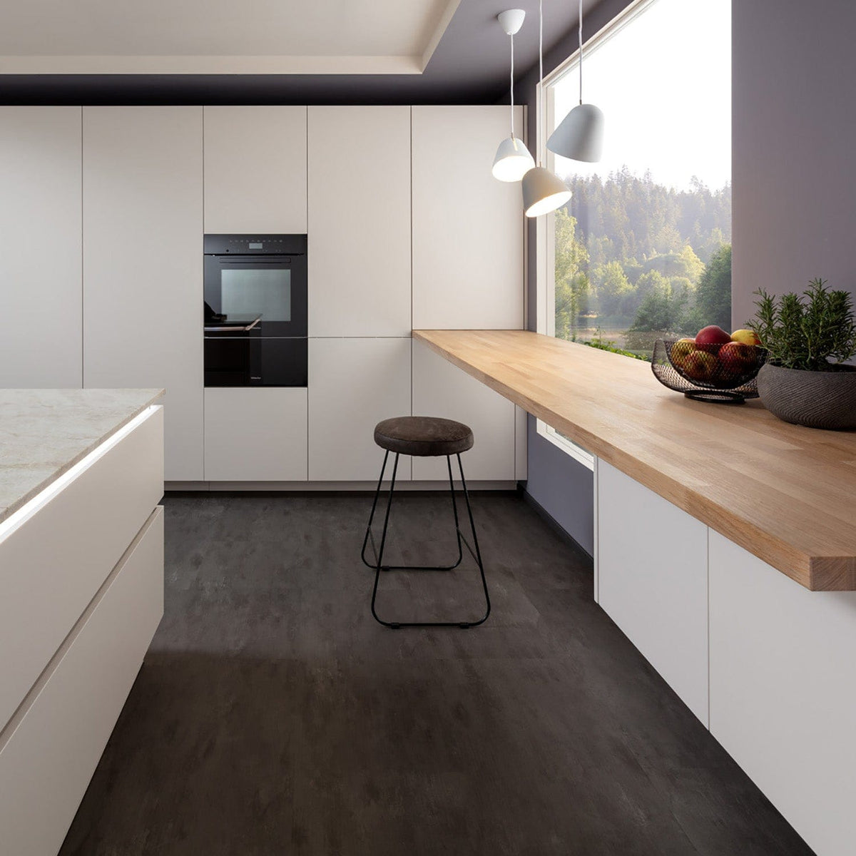 Individuelle Küchenplanung von unserer Innenarchitektin