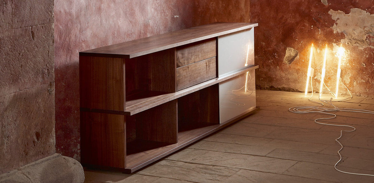 Massivholz Sideboard aus unserer Schreinerei bei Stuttgart