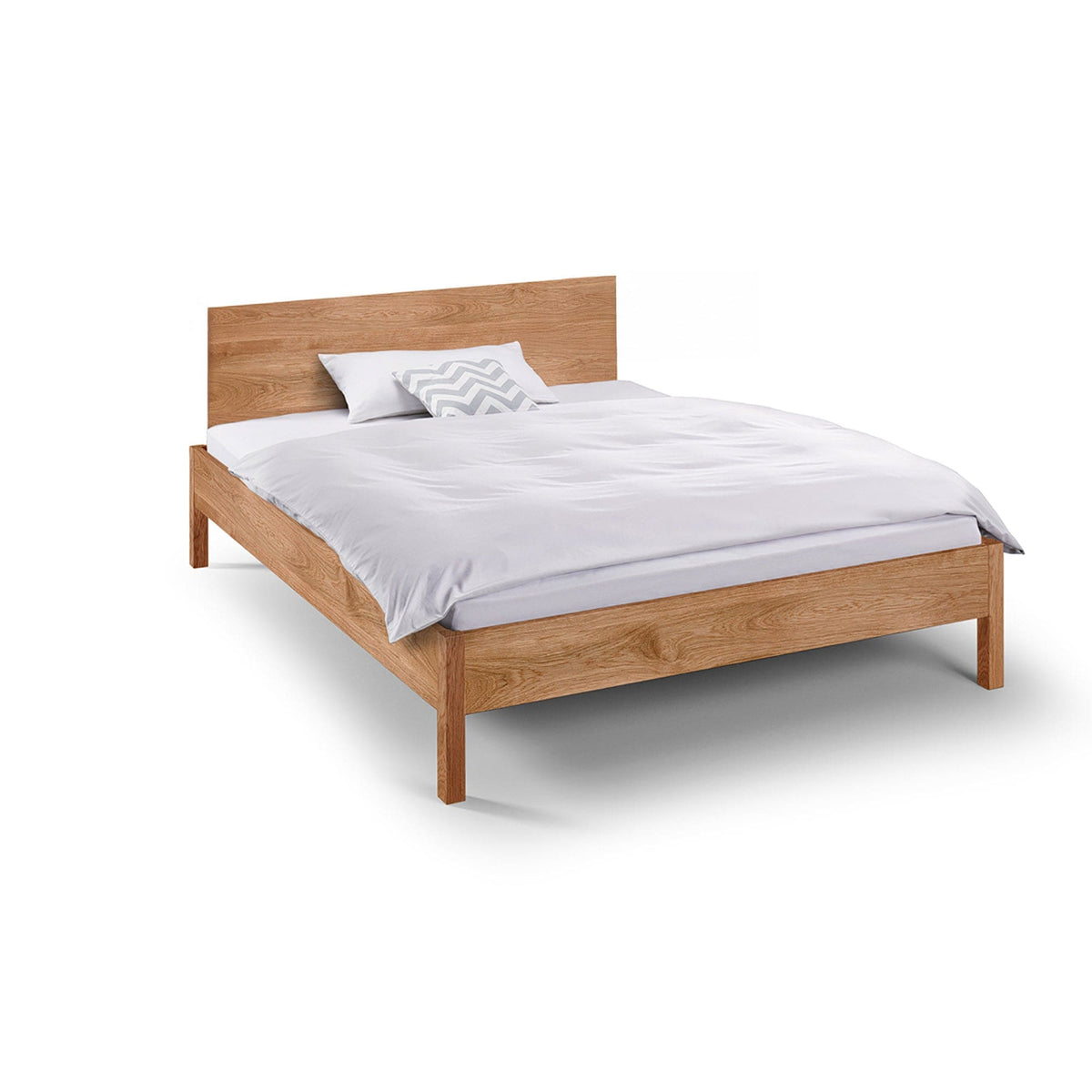 Holzmanufaktur Bett BASIC Massivholzbett