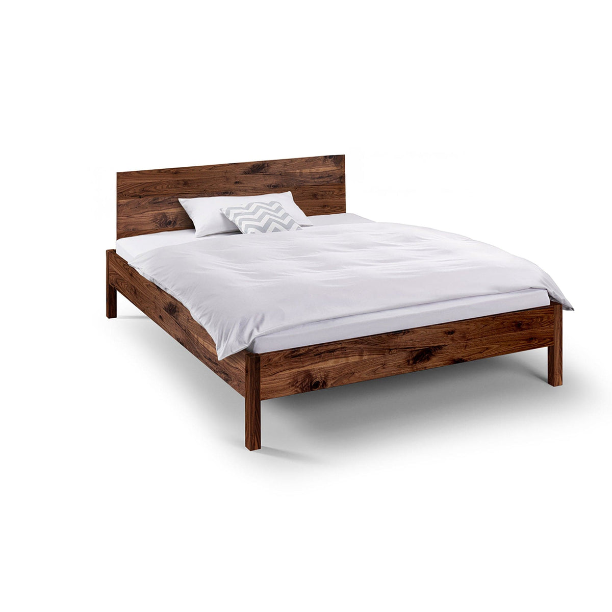 Holzmanufaktur Bett BASIC Massivholzbett