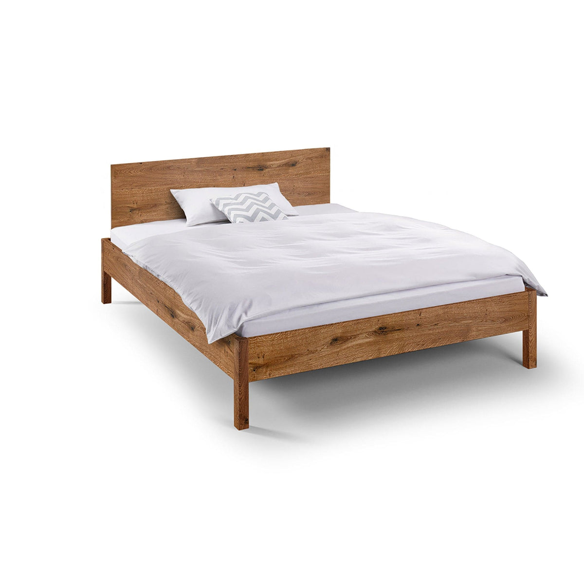 Holzmanufaktur Bett BASIC Massivholzbett