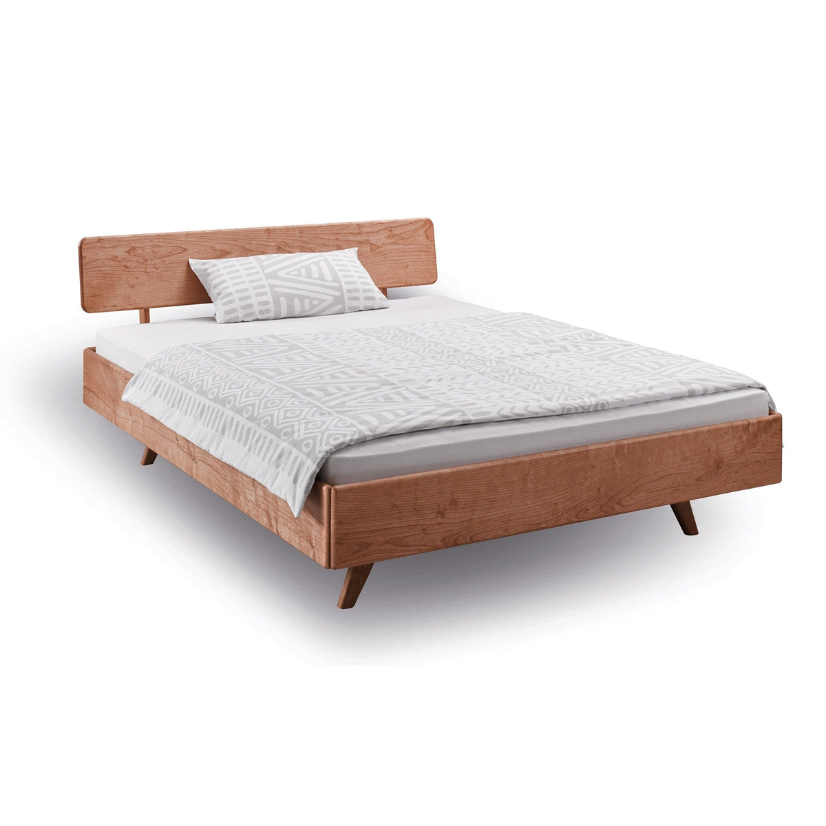 Holzmanufaktur Bett Donna Massivholzbett