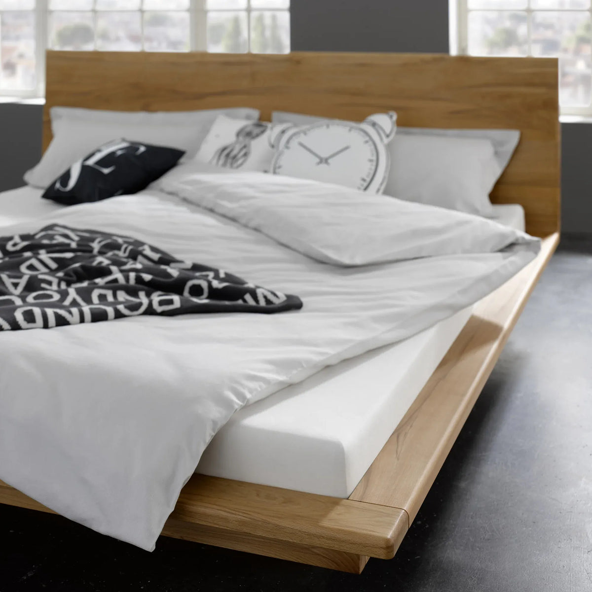 Holzmanufaktur MATIS Bett