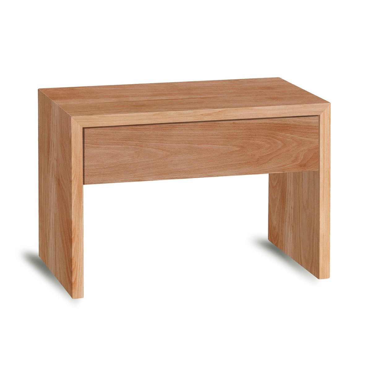 Holzmanufaktur Nachttisch FLEX Nachttisch mit Schubkästen