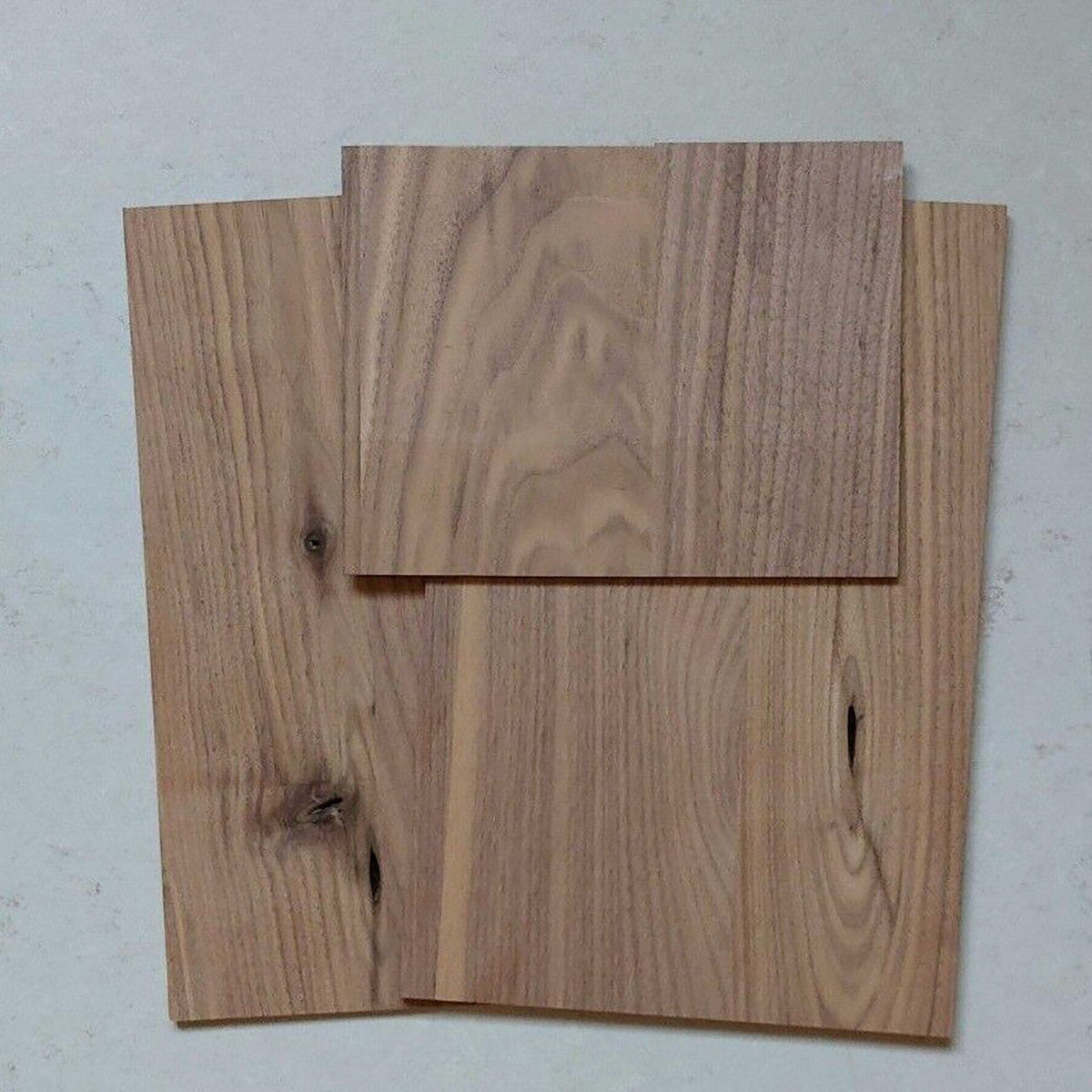 Holzmanufaktur Sägefurnier Sägefurnier 3-4mm