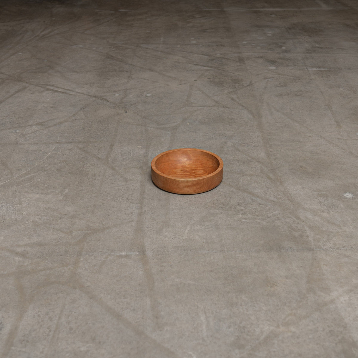 Holzmanufaktur Schale Schale rund, verschiedene Holzarten und Größen