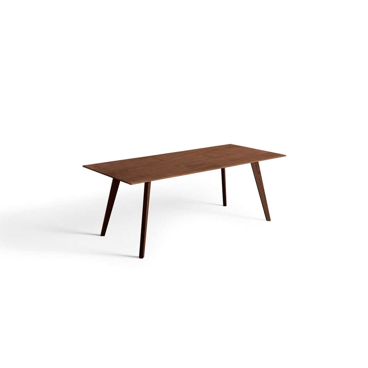 Holzmanufaktur Tisch MARTO aus Nussbaum