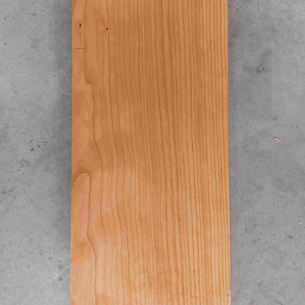 Gehobelte Kirschbaum Bretter, Stärke: 28mm