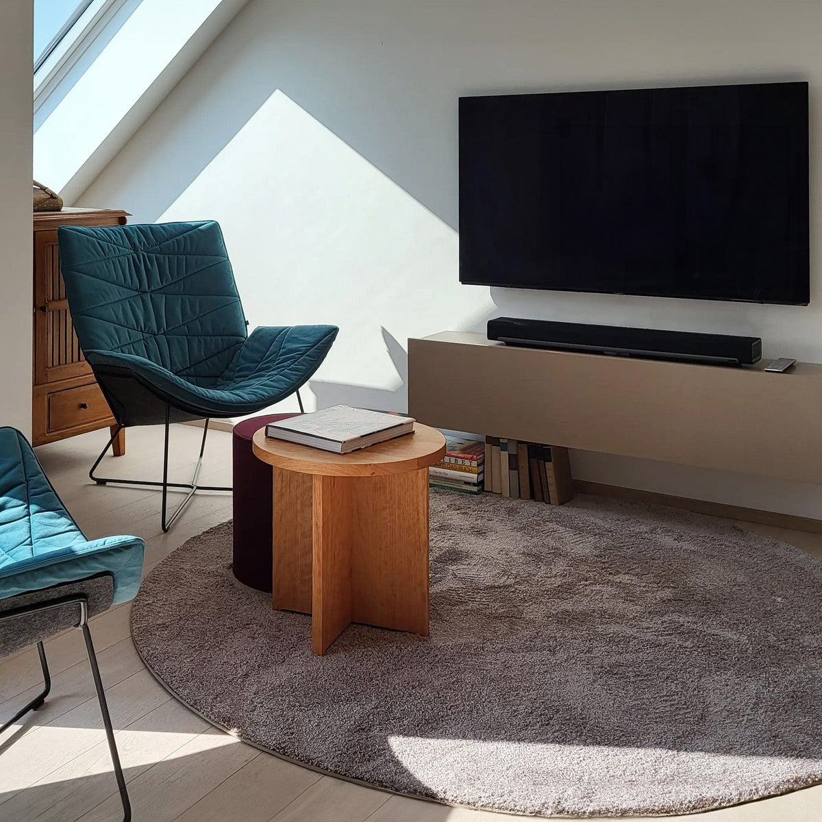 Wohnzimmermöbel und Interior Design aus unserer Schreinerei
