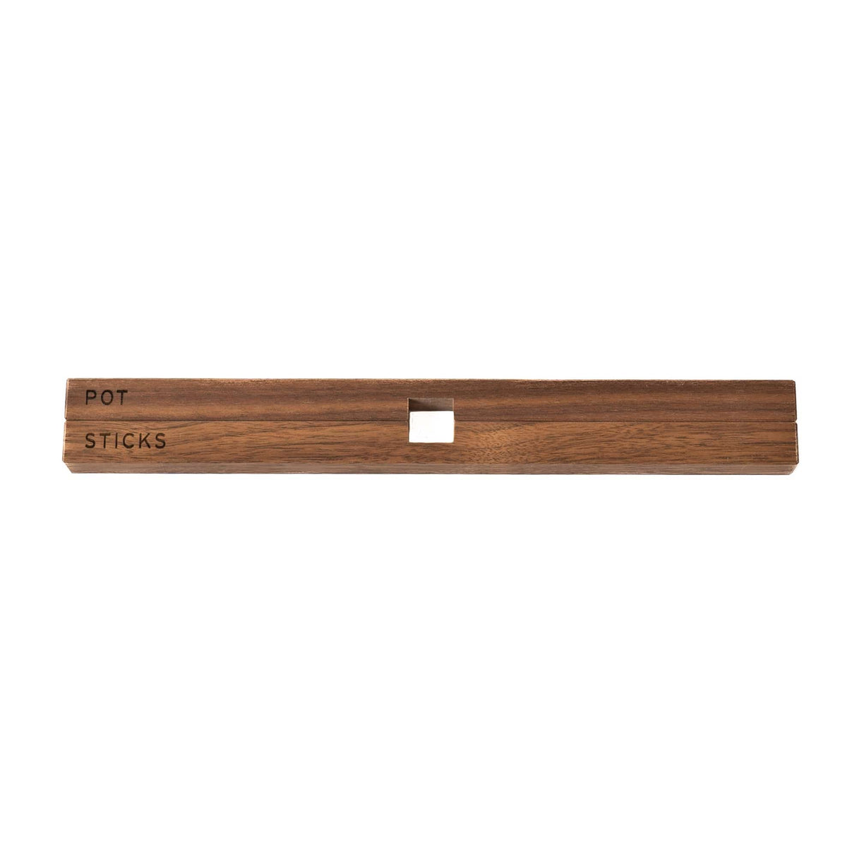 Topfuntersetzer aus Nussbaum Holz