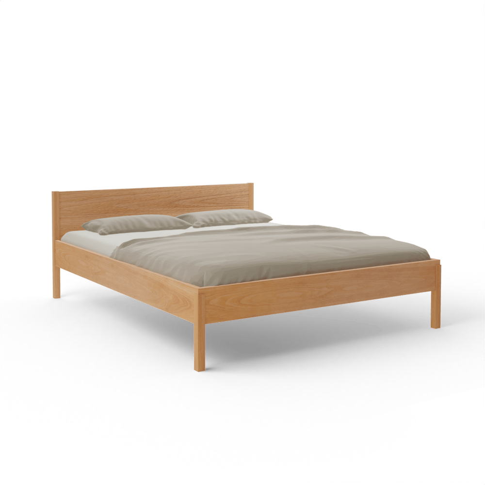 Holzmanufaktur AXEL Bett Buche / 90