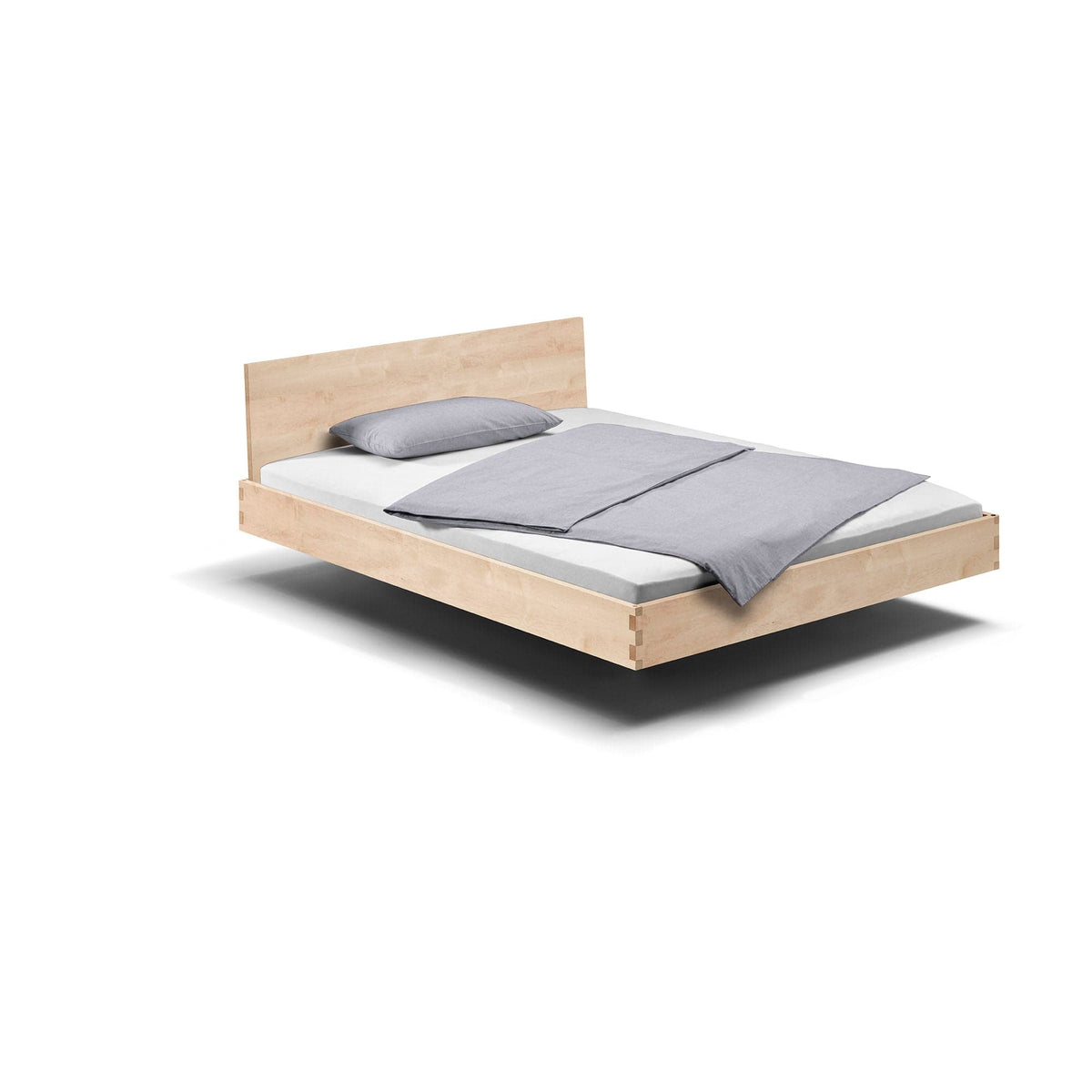 Padio Schwebebett aus Ahorn Massivholz