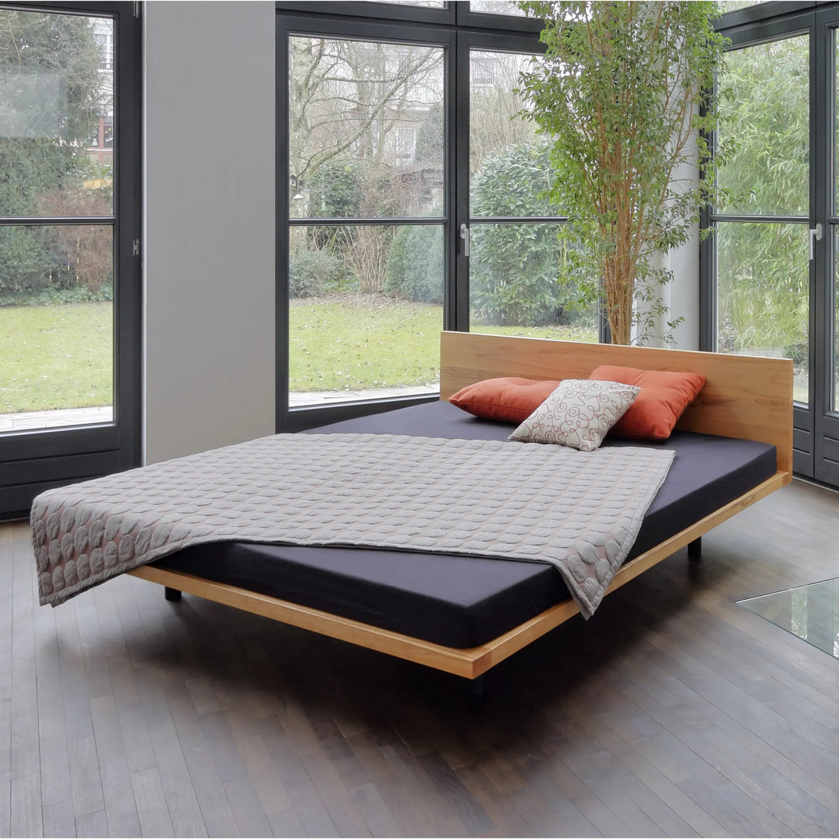 Holzmanufaktur SWING Bett