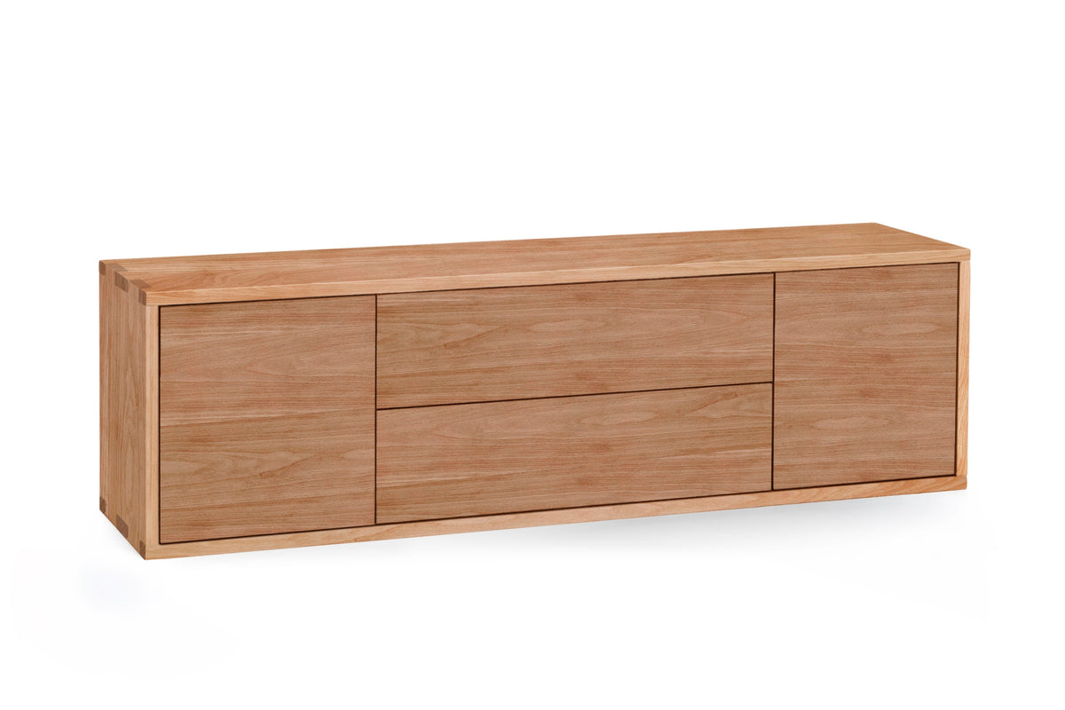 Holzmanufaktur NAP Sideboard Buche / Wandmontage