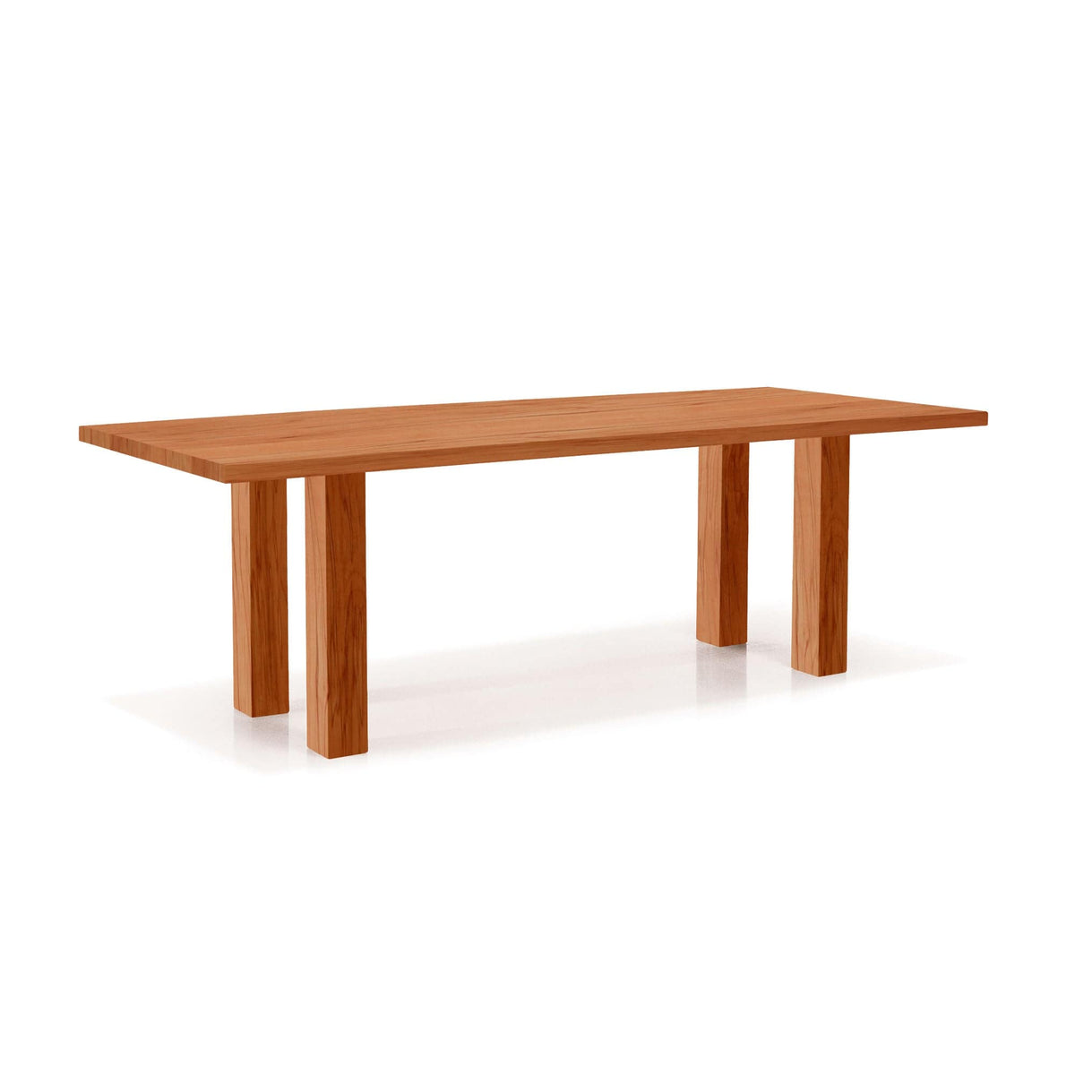 Holzmanufaktur Tisch FLOAT Tisch aus Massivholz