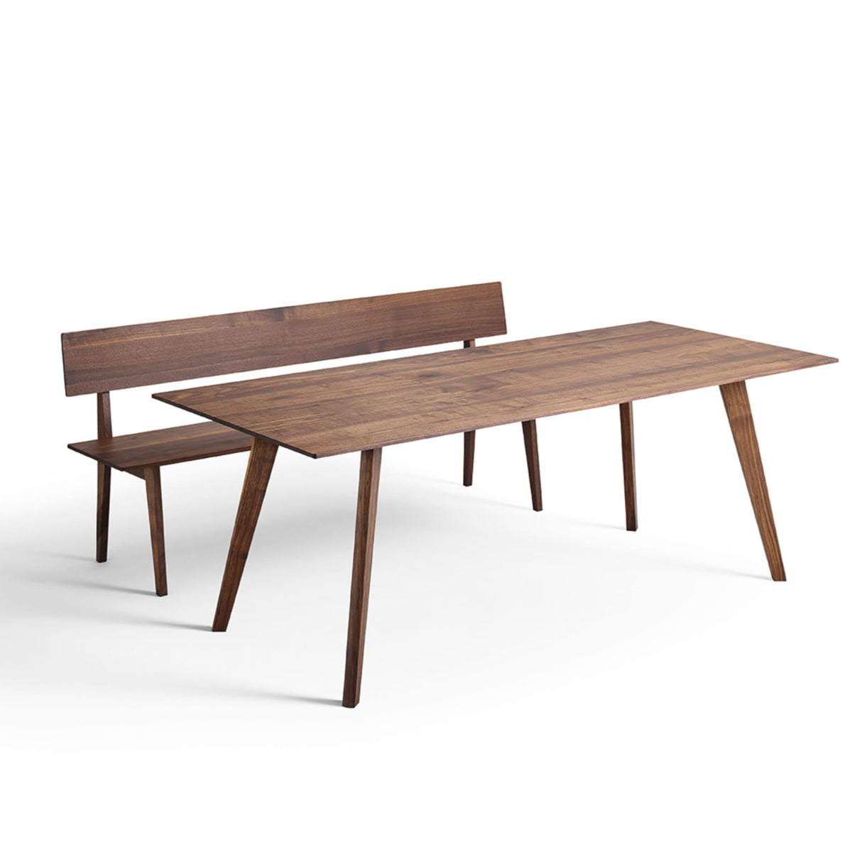 Holzmanufaktur MARTO Massivholztisch rechteckig